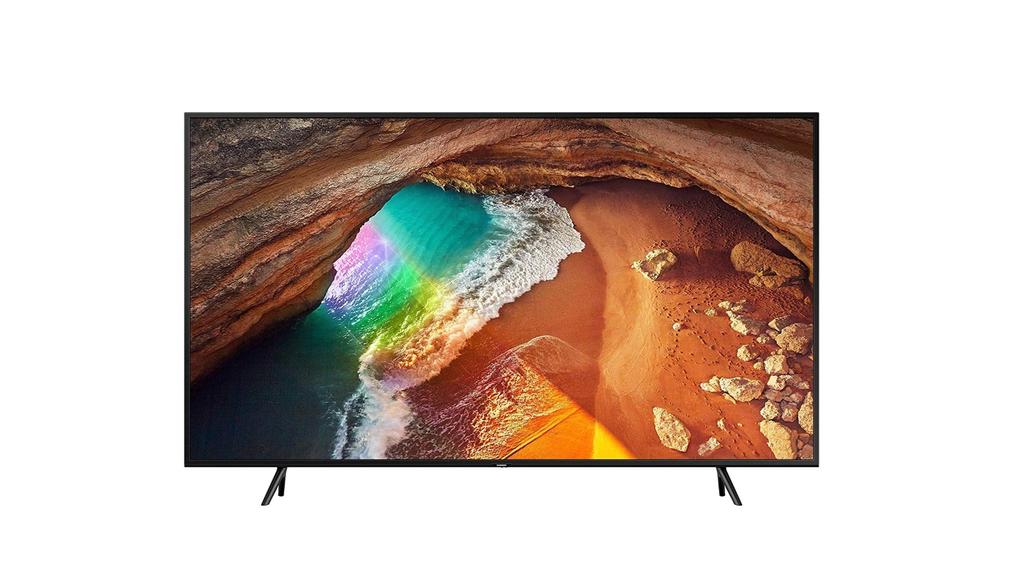 Die QLED-Fernseher von Samsung sehen fantastisch aus.