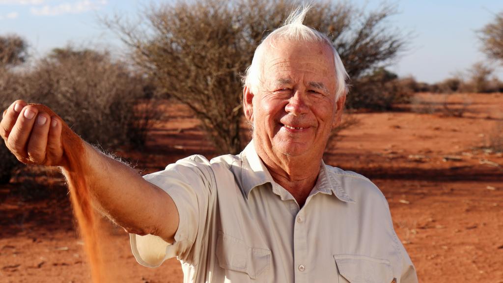 Sigi (71) aus Namibia