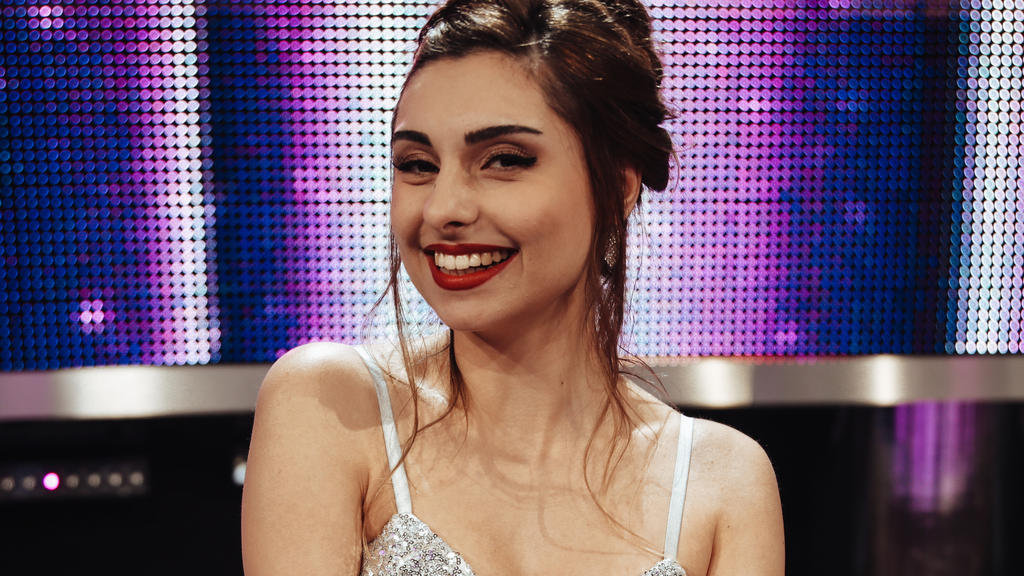Single-Lady Yasmin sucht bei „Take Me Out" 2020 einen Mann