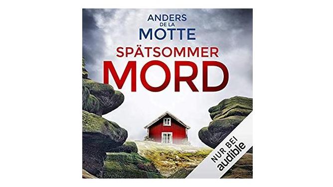 Spätsommermord als Cover