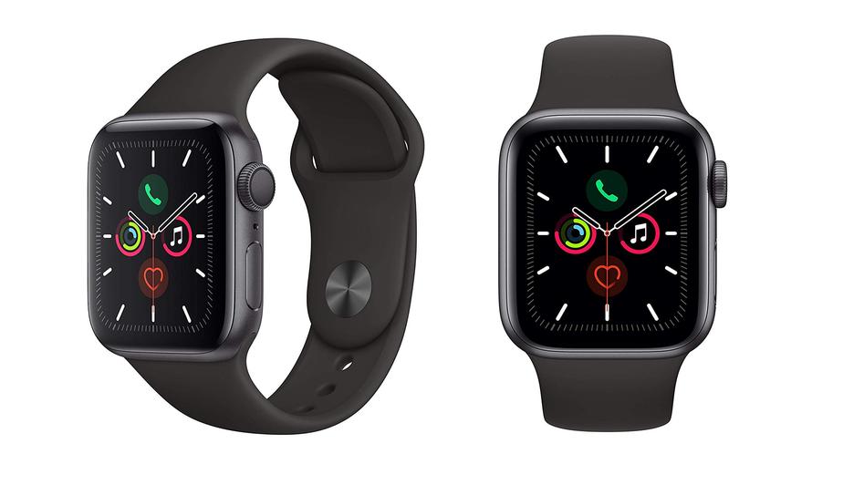 Apple Watch 5 im Check.