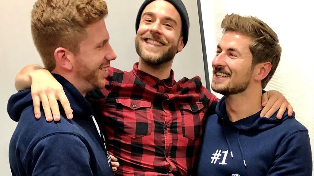 Prince Charming 2019: AUDIONOW startet Gay-Podcast. Finale ...