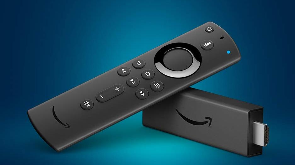 Amazon Fire TV Stick 4K.