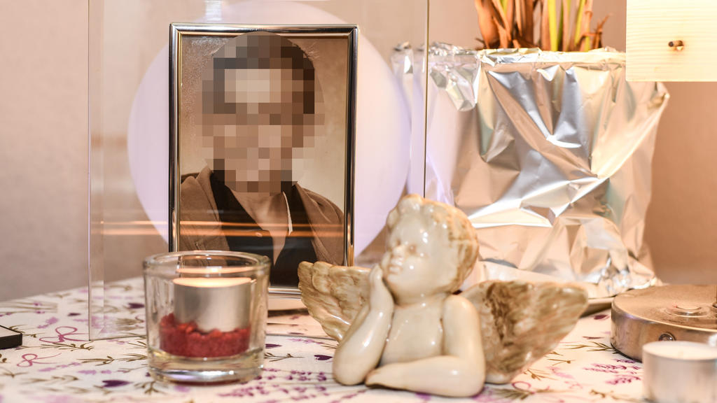 Foto des 15-Jährigen Marvin