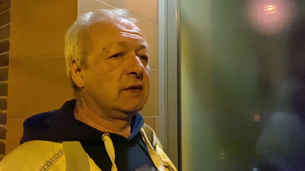 Marvins Stiefvater Michael B.