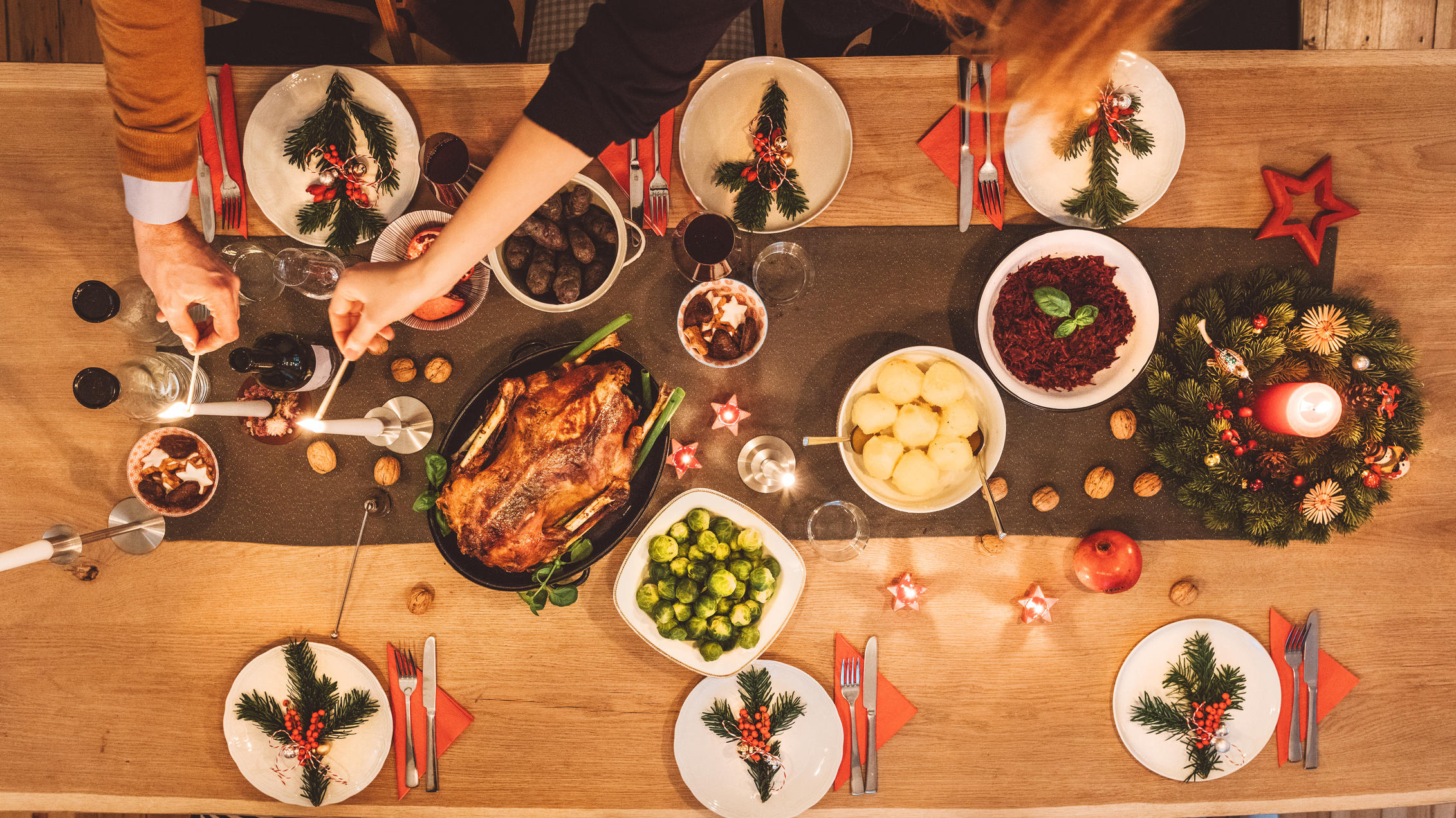 Weihnachtsklassiker Das Ist Das Beliebteste Heiligabend Essen