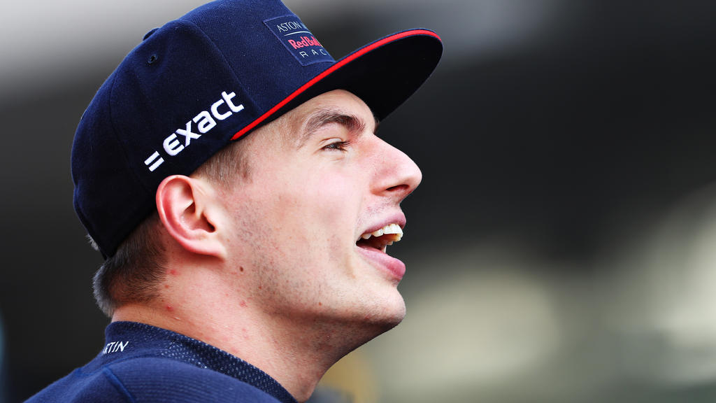 Max Verstappen