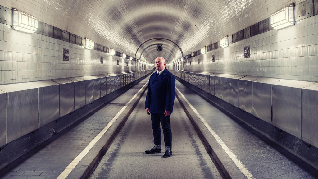 Ronan Harris legte vor knapp 30 Jahren den Grundstein für VNV Nation.