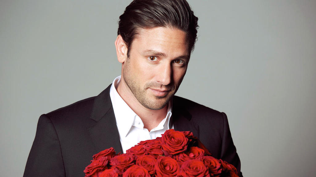 Daniel Völz suchte 2018 die große Liebe bei "Der Bachelor"