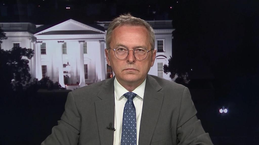 Iran-USA-Konflikt. RTL-Korrespondent Dirk Emmerich