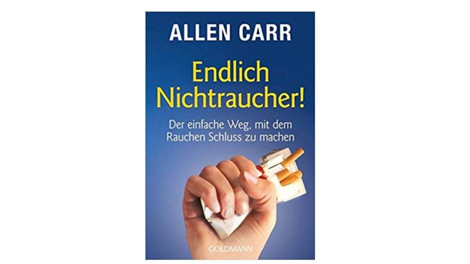 Endlich Nichtraucher von Allen Carr