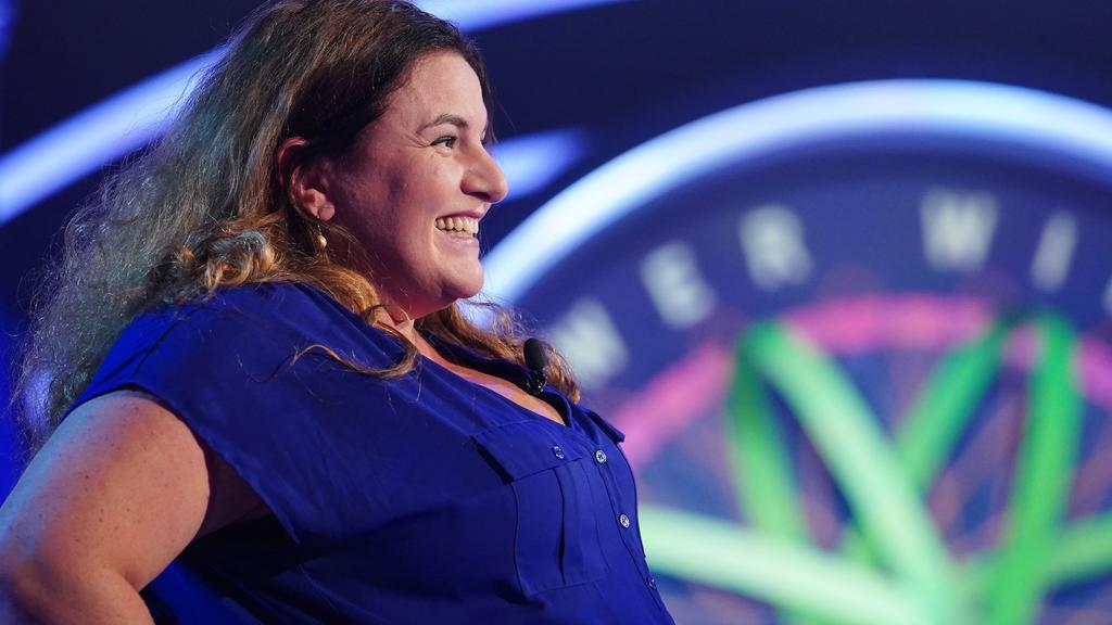 Diana Strassburg aus Neuburg a. d. Donau bei „Wer wird Millionär?“