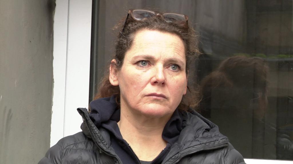 Edith Wouters, Nachbarin des Unfallopfers Julius U.