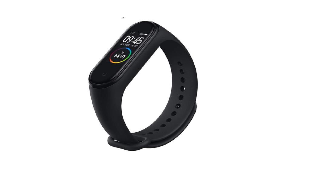 Das Mi Band 4 verfügt über ein AMOLED-Display.