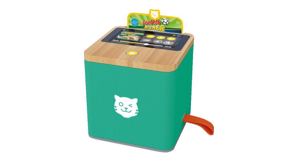 Tigerbox Touch