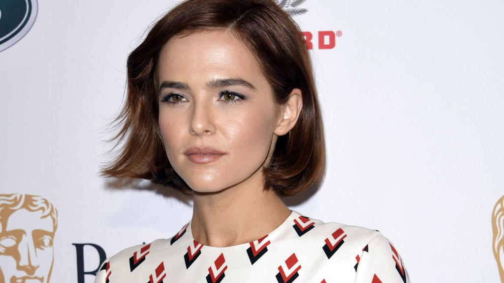 Schauspielerin Zoey Deutch