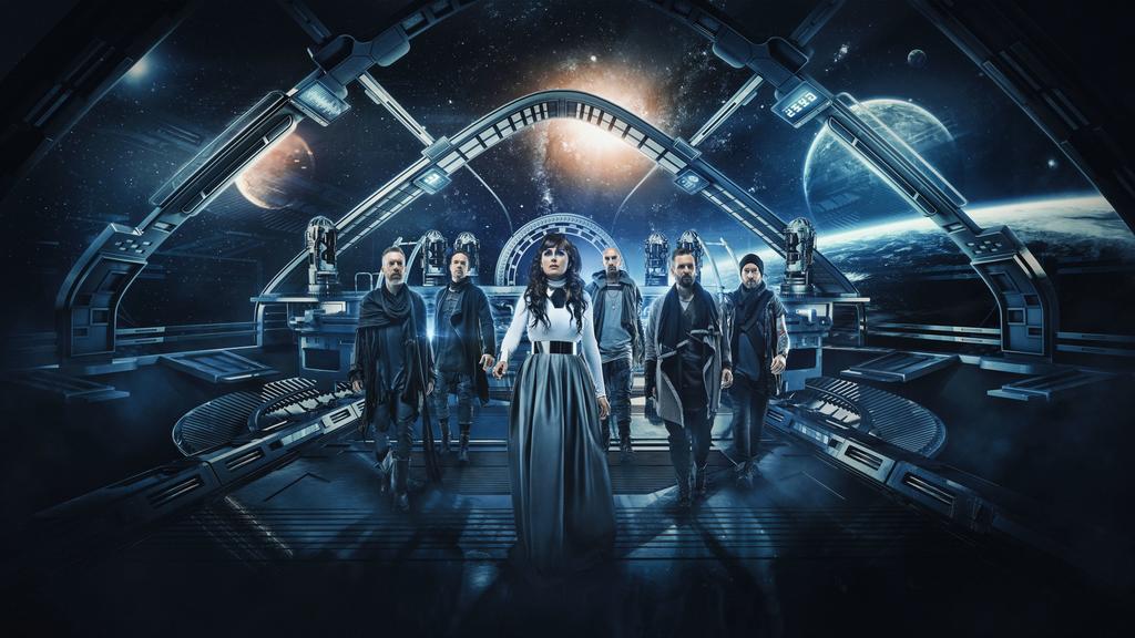 Within Temptation haben mit dem aktuellen Album "Resist" einen neuen Weg eingeschlagen