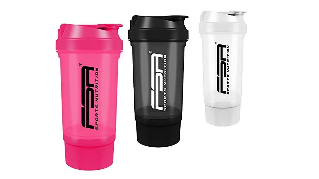 Shaker für die Diät.
