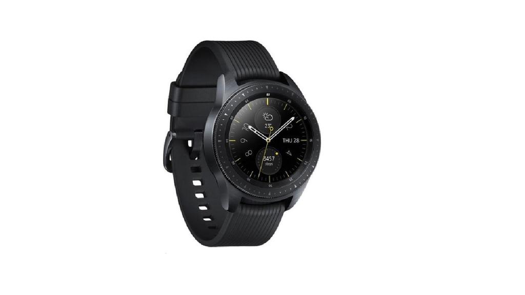Die Samsung-Uhr ist ein stillbewusster Allrounder.