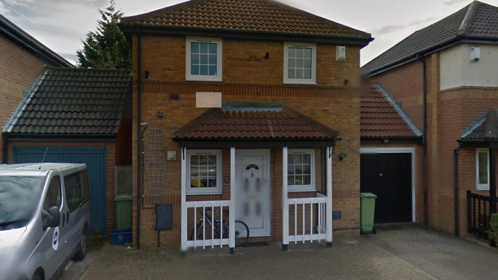 The home which Seth Van Beek's parents sold to help fund his bid to be a commercial pilot. See SWNS story SWYpilot. A British teenager has become the UK's youngest qualified commercial pilot - after his mum sold the famil