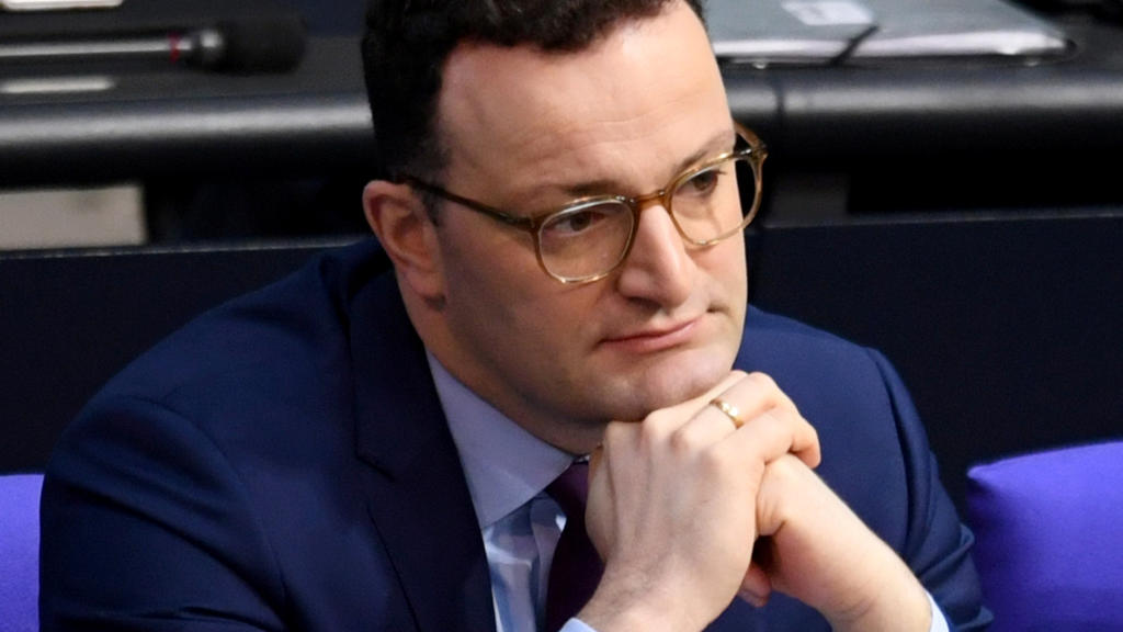 Der Gesetzesentwurf von Jens Spahn wurde von den Abgeordneten abgelehnt.