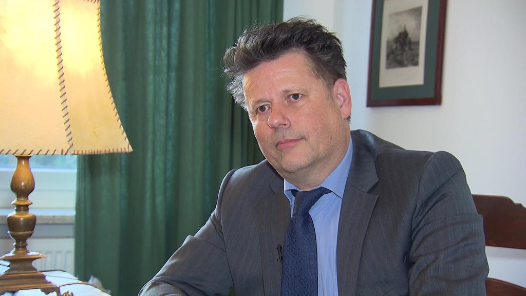 Andreas Vitti ist Anwalt für Familienrecht.
