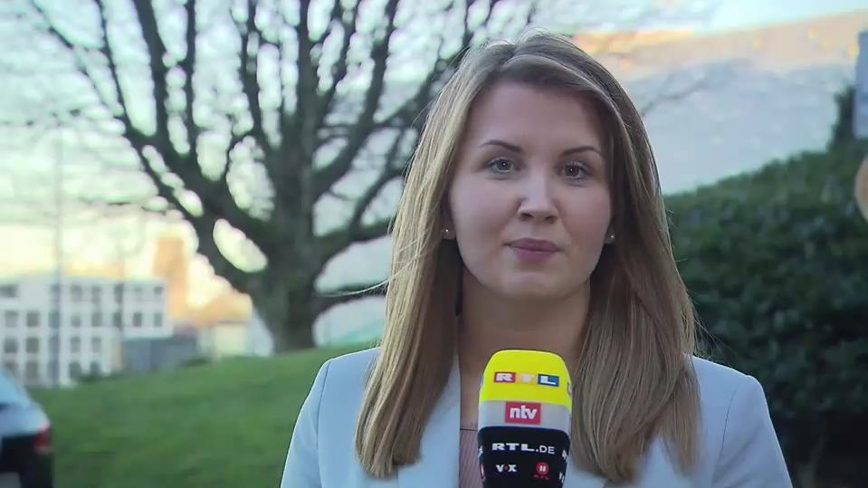 Polizei beendet Clan-Schlägerei vor Gericht