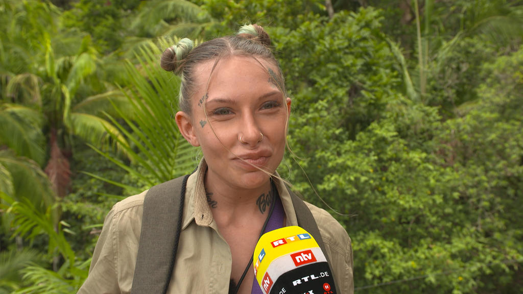 Toni Trips ist nach ihrem Aus im Dschungelcamp 2020 noch immer ein wenig sprachlos.