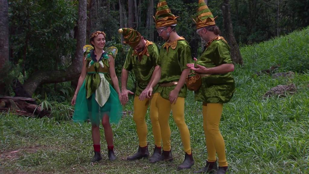 Ibes 2020: Sven, Anastasiya, Raúl & Markus müssen ran