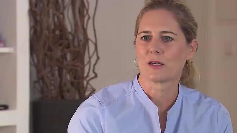 Judith Schröder muss seit anderthalb Jahren die Betreuung ihres Sohnes selbst organisieren, weil sie keine Betreuungsplatz nach der Schule findet.