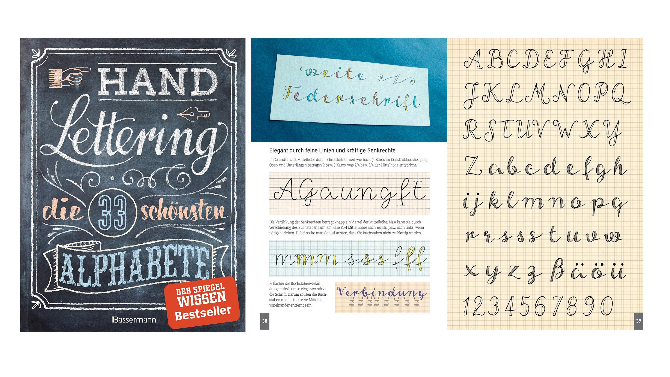 Der Handschrift So Macht Mit Der Hand Schreiben Schlau