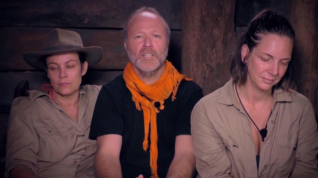 Sonja und Markus knüpfen sich Danni vor