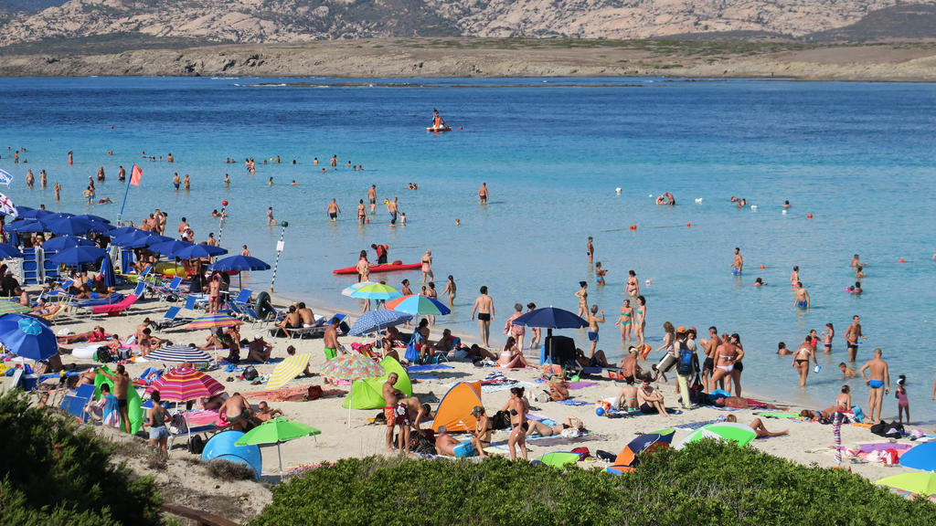 Spiaggia La Pelosa