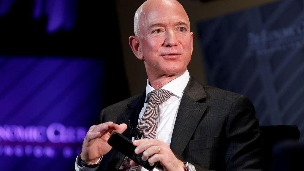 Jeff Bezos