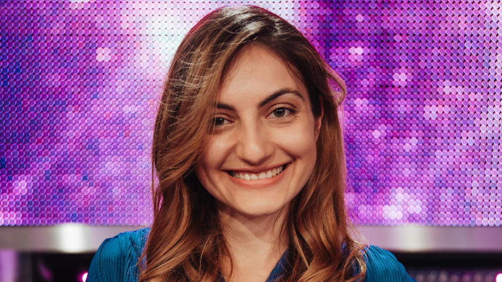 „Take Me Out“-Kandidatin Iveta