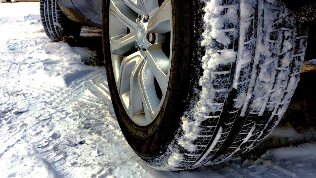 Winterreifen gehören weiterhin dazu