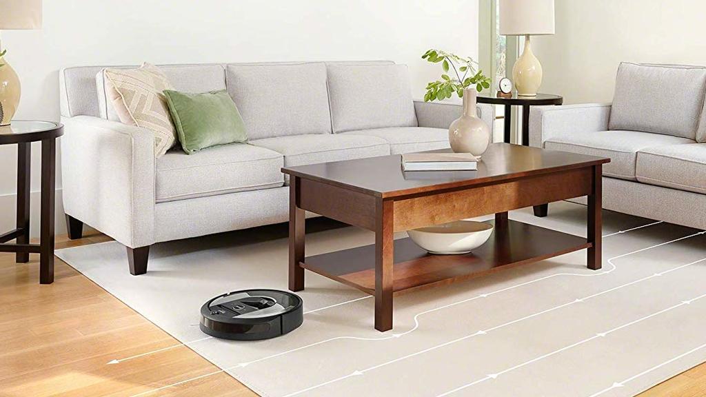 Roomba bei Amazon.