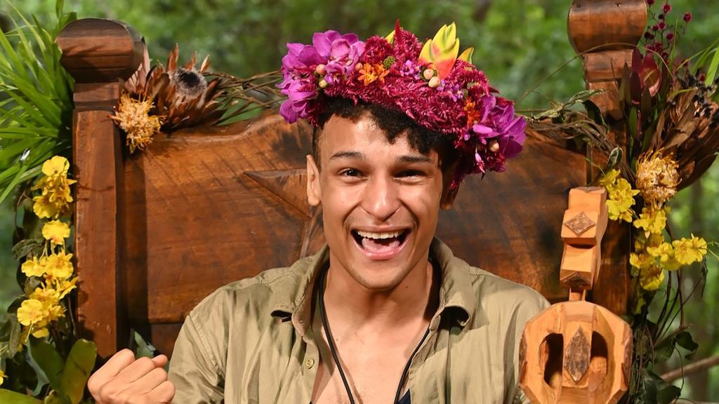 Prince Damien, der 14. Dschungelkönig
