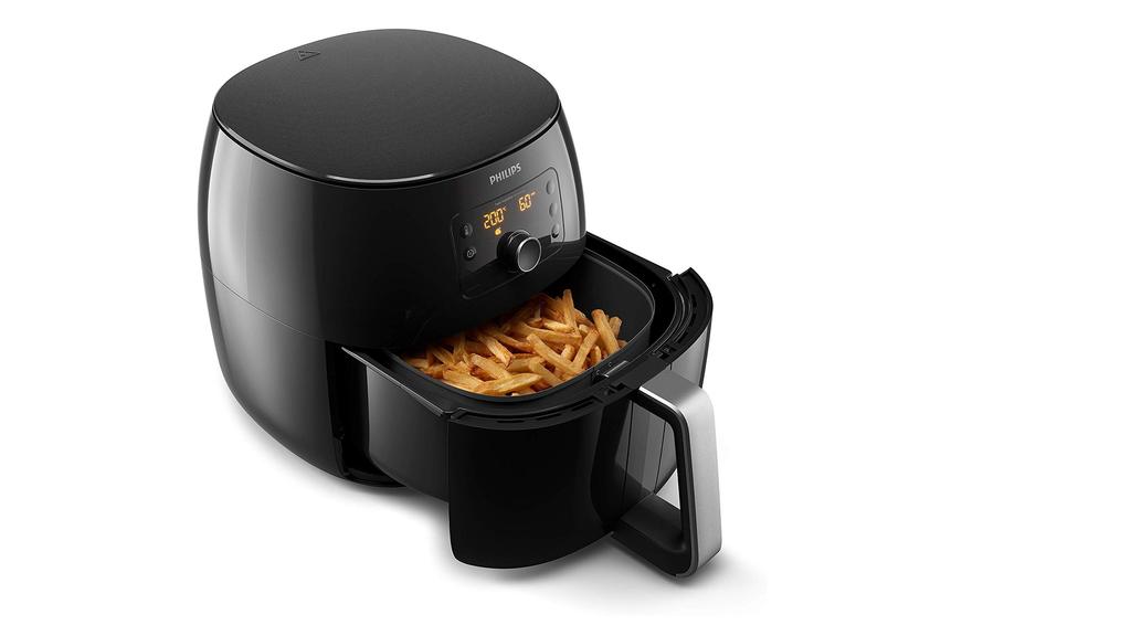 Heißluftfritteuse von Philips.