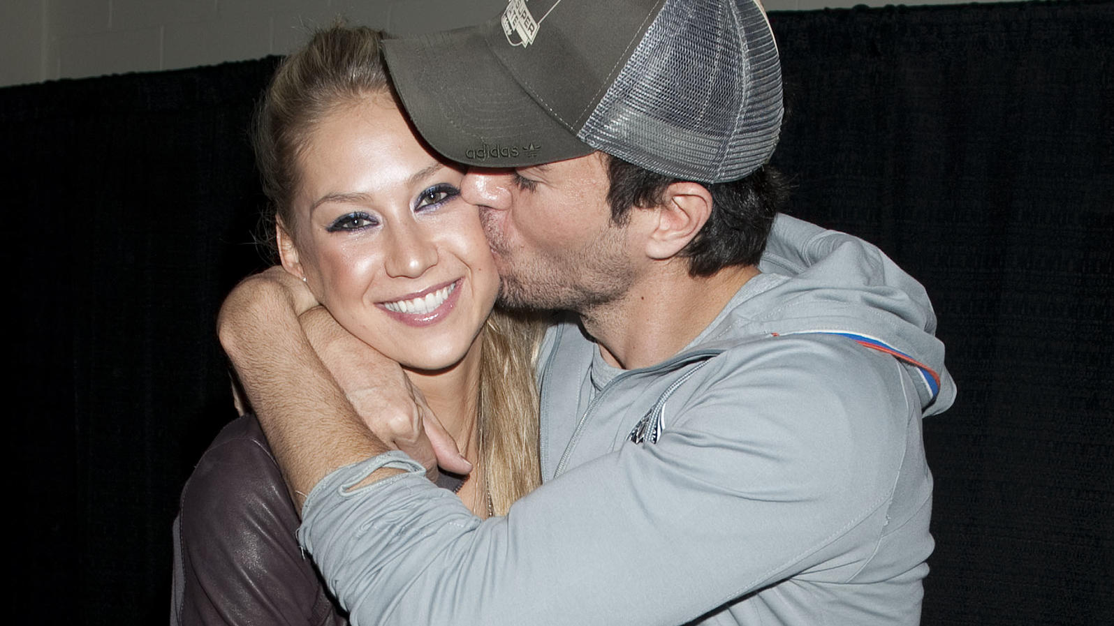 Enrique Iglesias Und Anna Kournikova Baby Nummer 3 Ist Ein Madchen