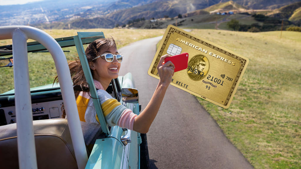 Amex Gold im Check.