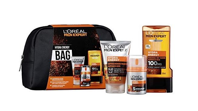 Die Reisetasche ist ganz schön praktisch!