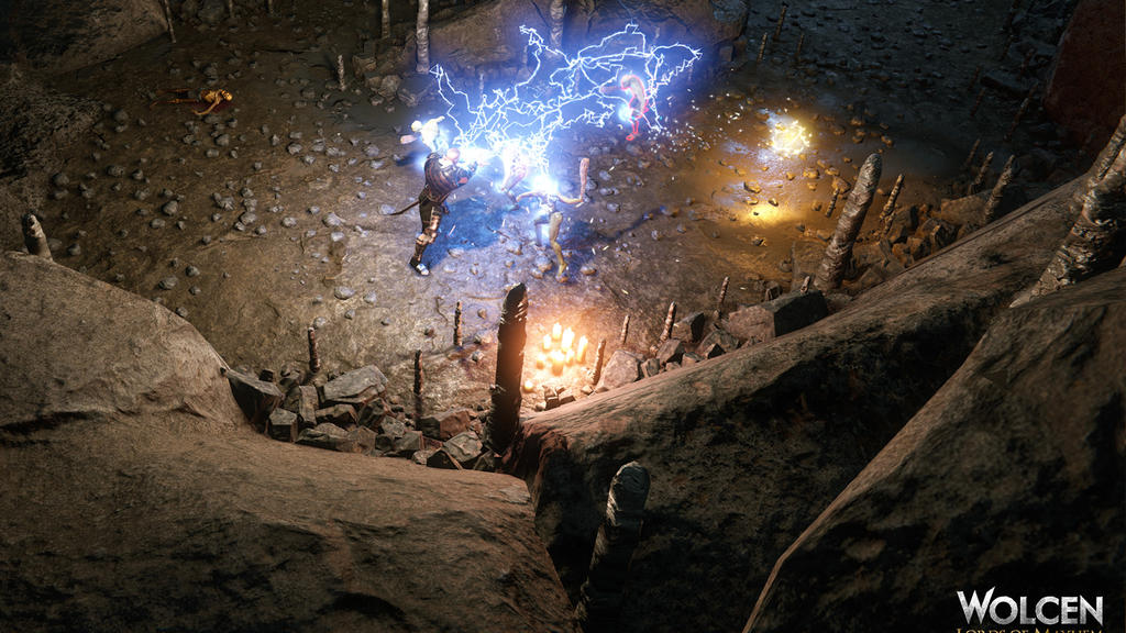 Wolcen für PC