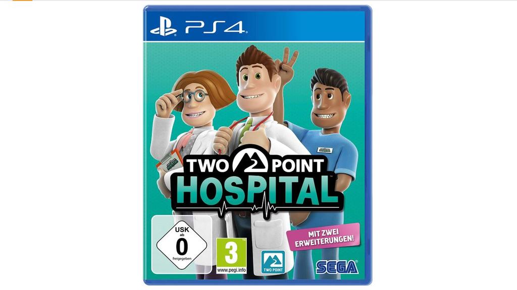 Two Point Hospital