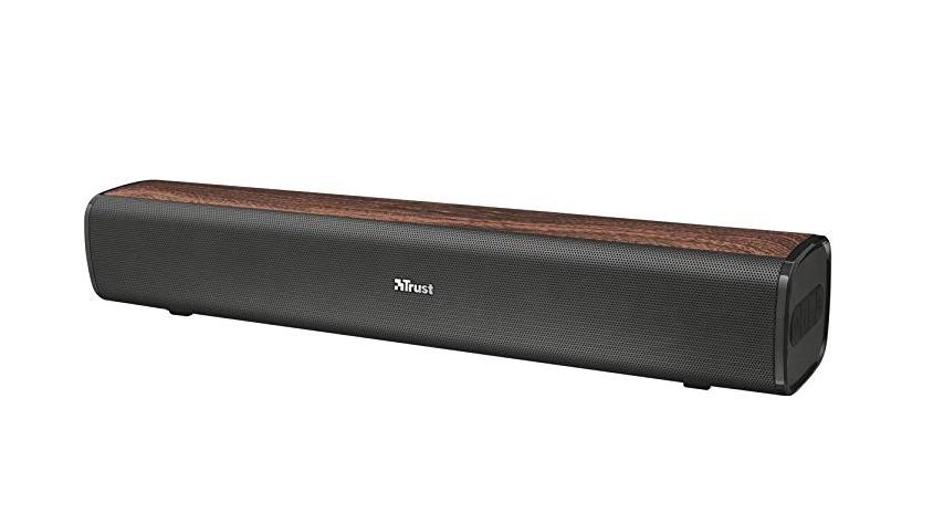 Diese Soundbar ist gut und günstig.