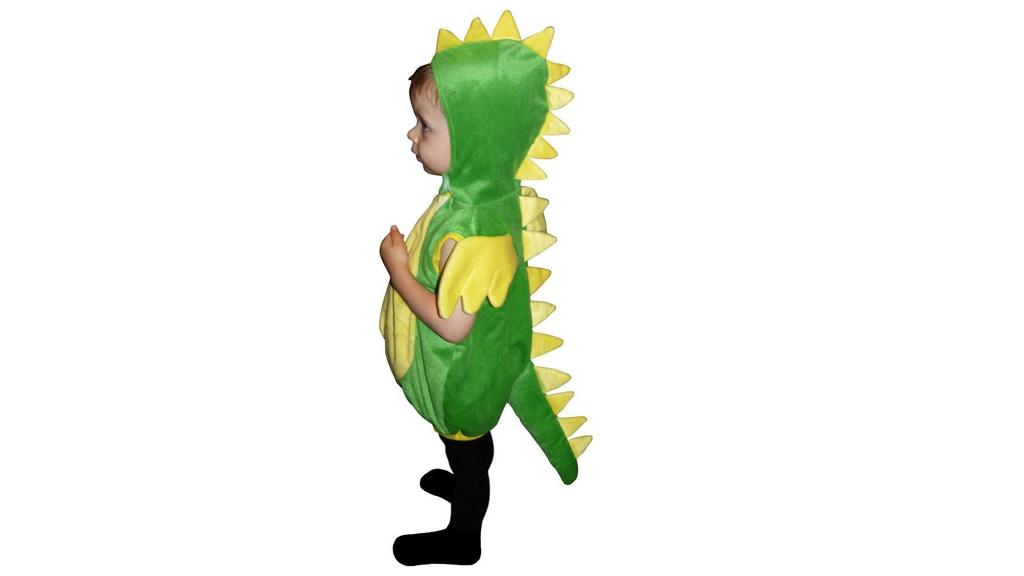 Süßer kann ein Drache nicht sein.