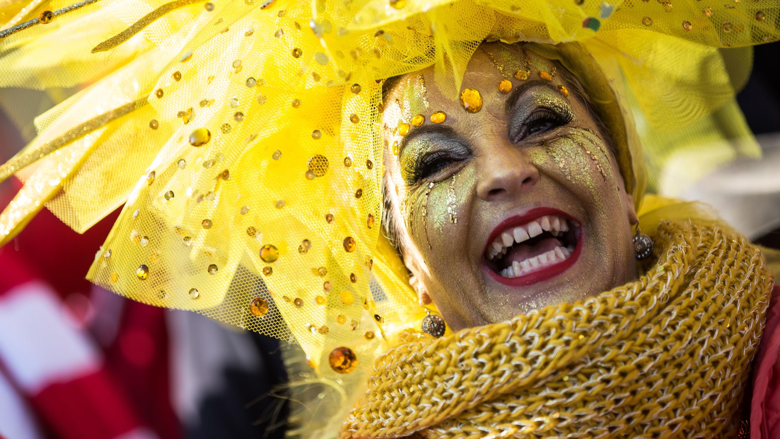 Kostume Fur Karneval Und Fasching 2020 Die Lustigsten Verkleidungen Fur Damen Und Herren