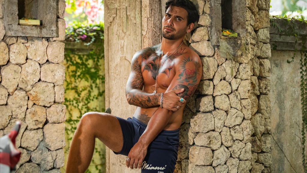 „Temptation Island“-Kandidat Filippo