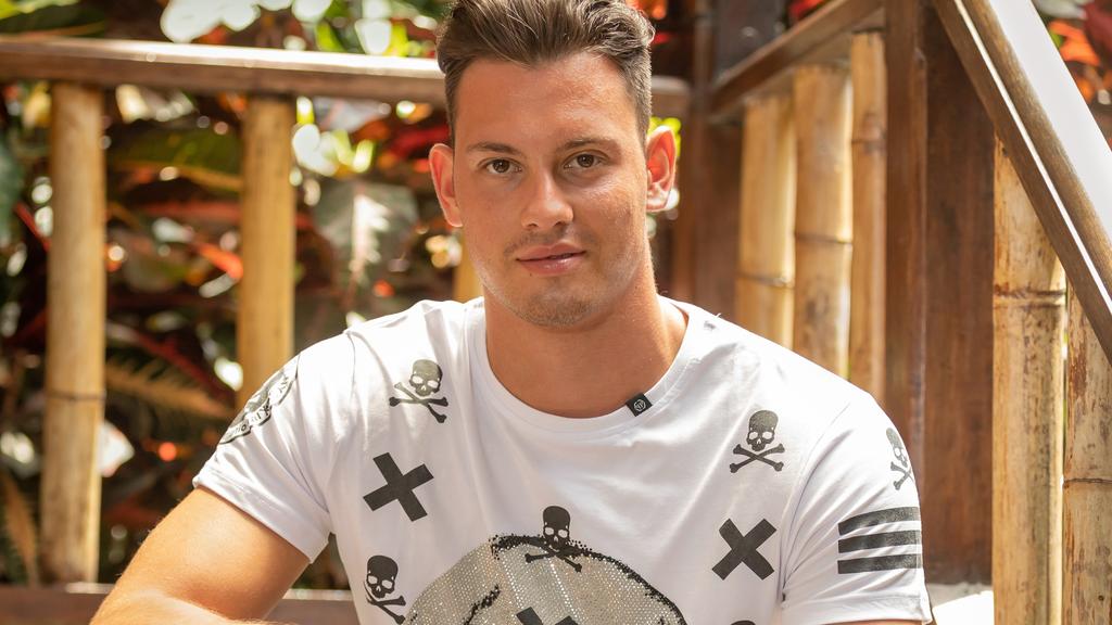 "Temptation Island"-Kandidat Max