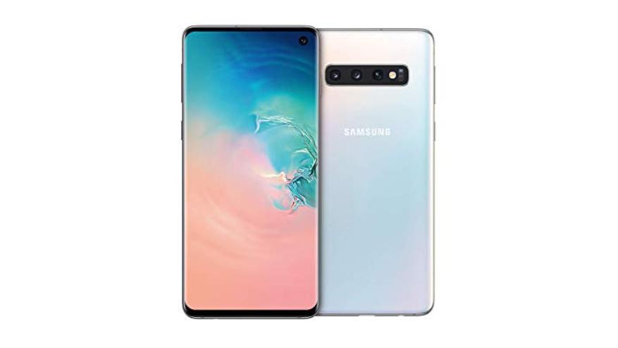 Das ist das Samsung Galaxy S10.